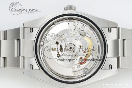 AAA Replica Watches Oyster 1:1 Packable 904L Bracelet 41 Stick 2154 DateJust NTF on Edition Steel Best 126334 VR Dial Green 1229